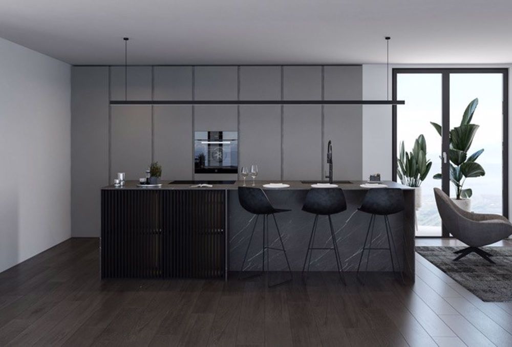 Nuova Residenza di Prestigio a Giubiasco - 4.5 con Giardino - Bild 3