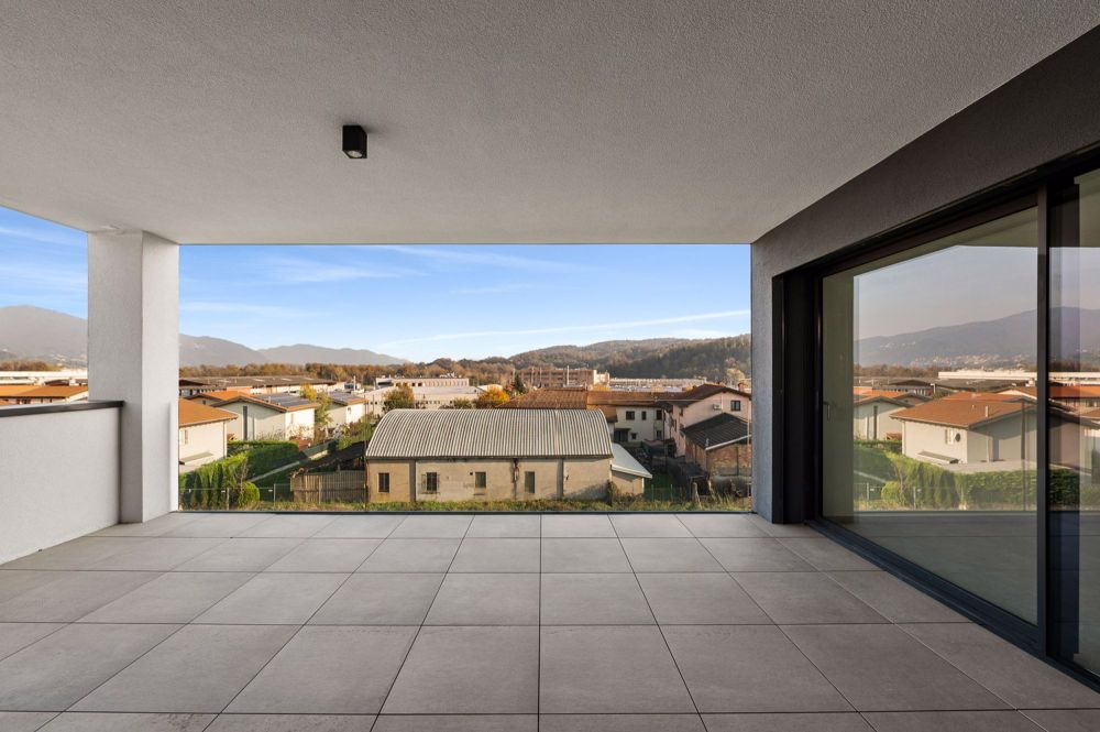 Ultimo attico di 4.5 locali in vendita presso la Residenza Fontis a Stabio - Bild 2