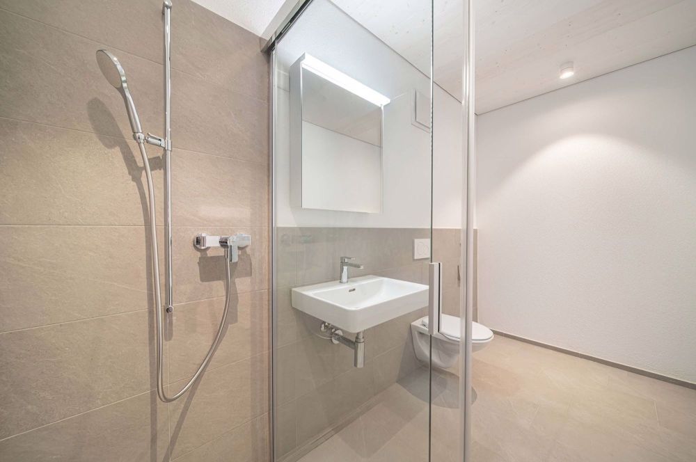 Neubau: 4.5 Zimmer-Dachwohnung nur wenige Minuten von Herisau entfernt! - Bild 12