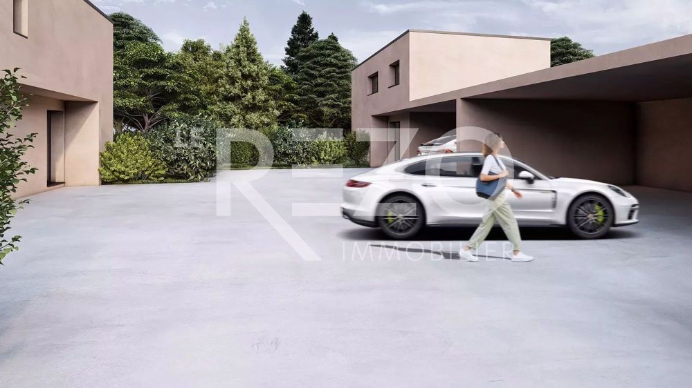 Neubau - Reihenhaus - Charrat - Bild 4