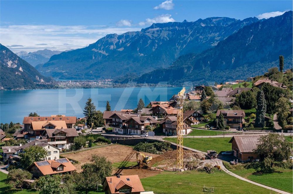 "Hubelmatte Krattigen" - Familienfreundliche 6.5-Zimmer-Doppelhaushälften mit modernster Haustechnik - Bild 9