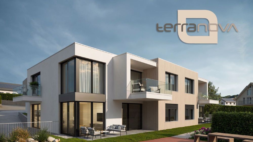 Terranova 4.5 WHG Gartenwohnung Wohnen im Zentrum - Bild 7