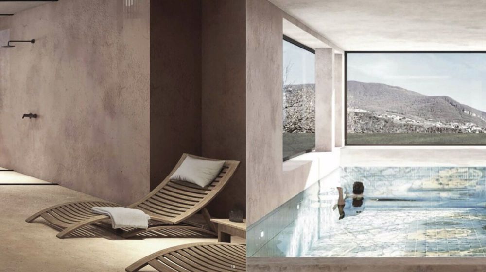 Wohnung 4.5 Zimmer zum Verkauf in Mendrisio - Residenz Les Rocs Kopie - Bild 4