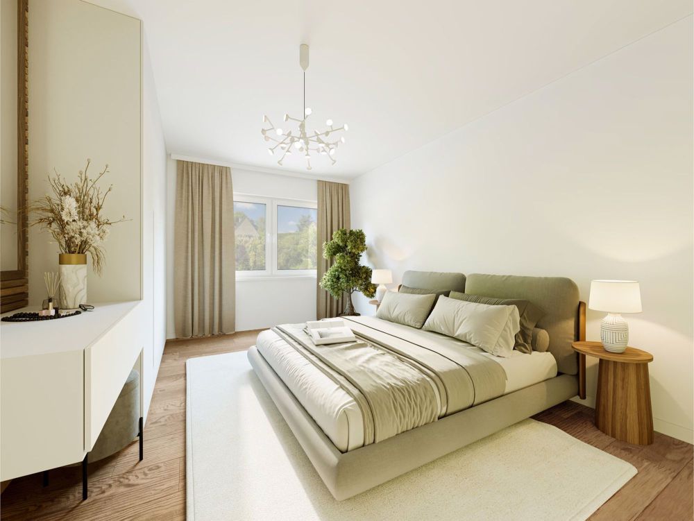 NEUBAU an Bestlage – von 2.5 bis 4.5-Zimmer-Wohnungen - Bild 1