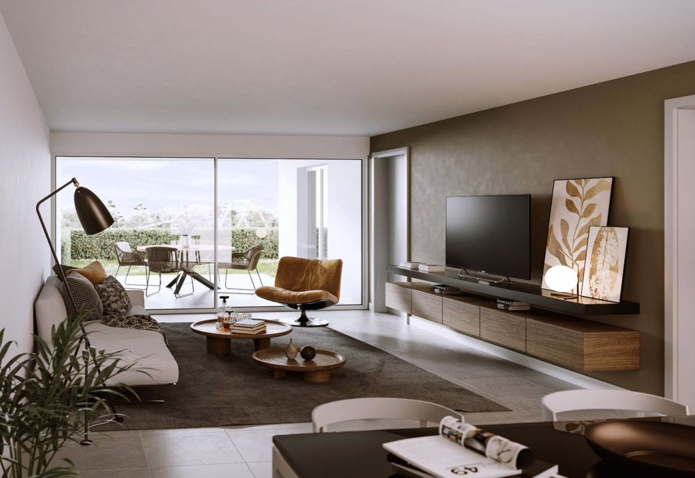 Modernes Apartment im Bau in Rivera - Bild 2