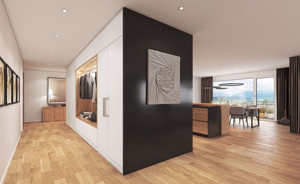 Attic Paradise: Exklusive Eigentumswohnungen mit unverbaubarer Weitsicht - Bild 4