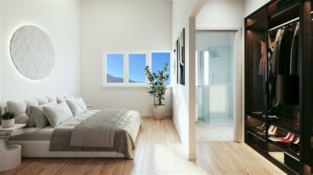 BAUGENEHMIGUNG ERHALTEN - FREISTEHENDE VILLA - PANORAMABLICK - Bild 1