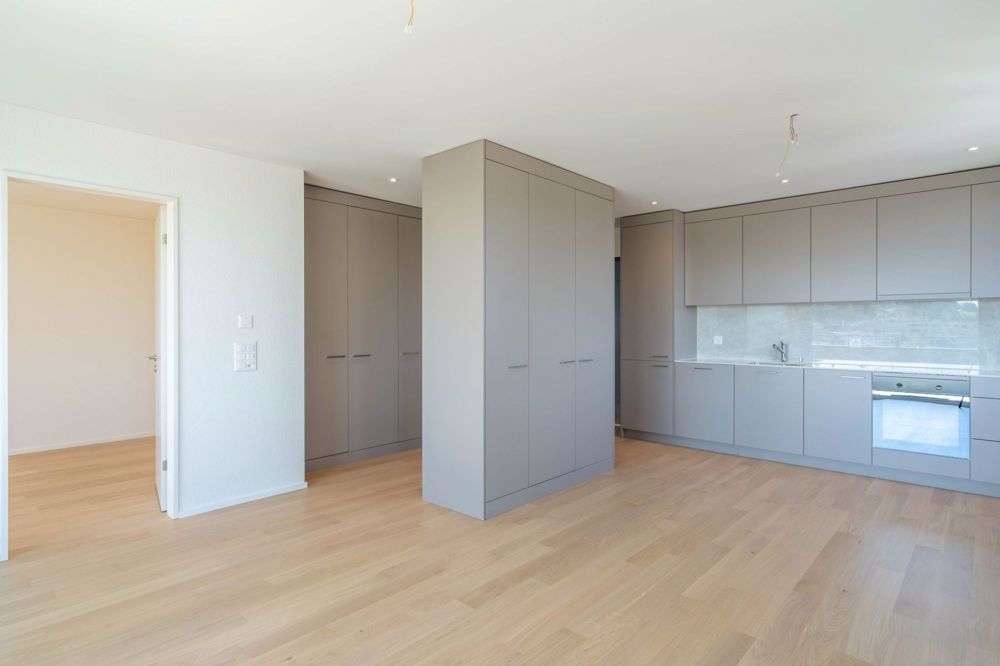 Moderne 2-Zimmer-Wohnung mit Balkon in Uzwil - Bild 2