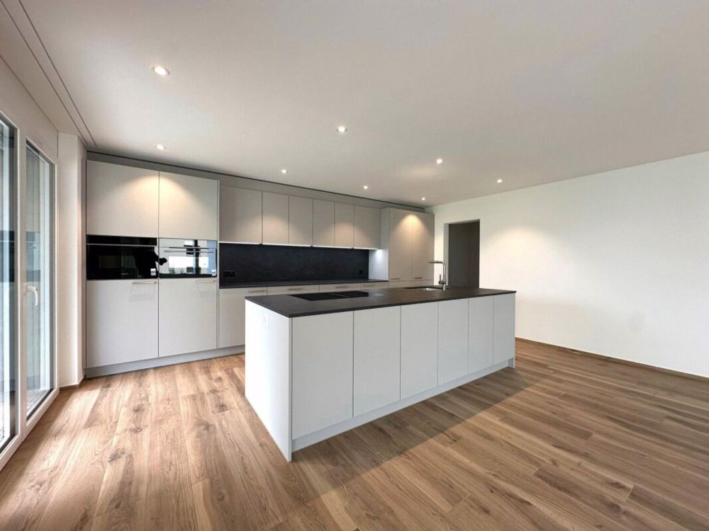 Wohnen mit Stil - hochwertiges 6.5-Zimmer-Haus mit viel Raum - Bild 6