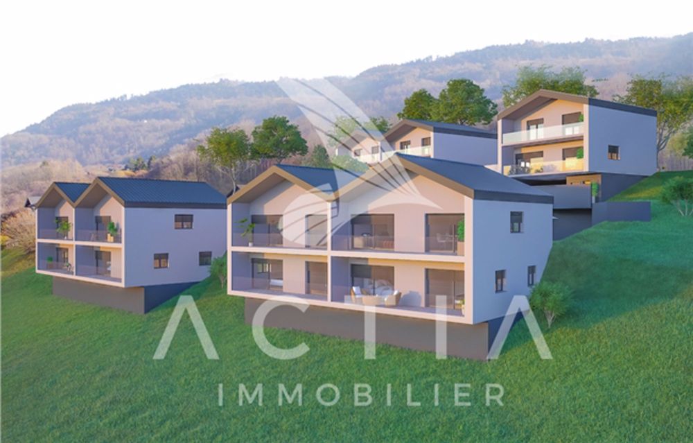 Magnifique appartement-villa dans un lotissement en construction - Bild 2