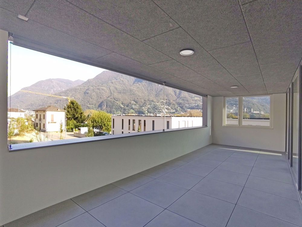 Residenza Alla Rocca - App. 11 Primo piano - 3.5 locali - Bild 4