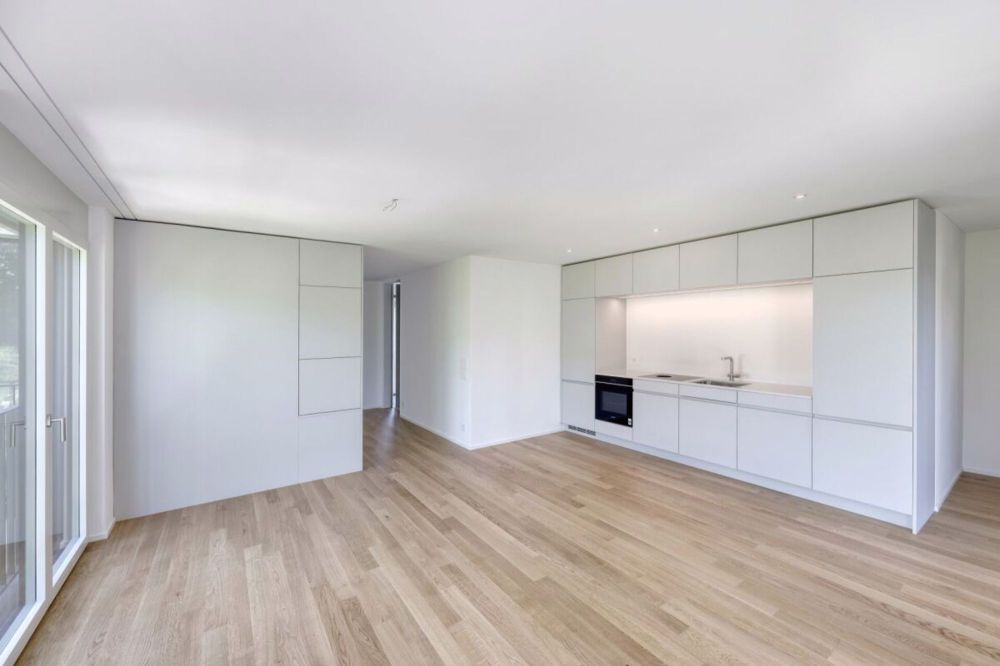 Edles Wohnen inkl. Balkon mit Sicht ins Grüne - FIFTEEN OERLIKON - Bild 2
