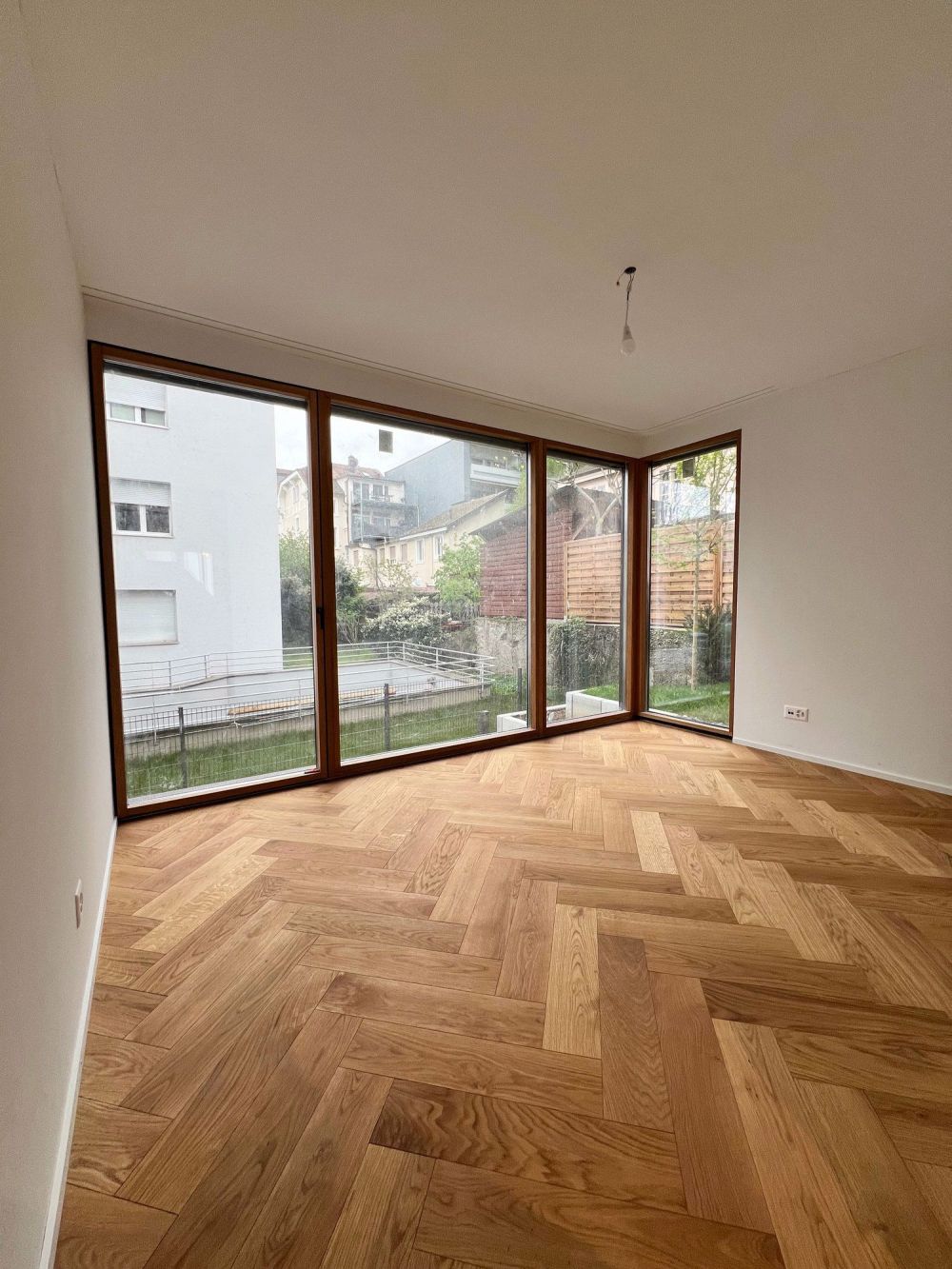 Exklusive 4.5 Zimmer-Wohnung an ruhiger und zentrumsnaher Lage - Bild 7