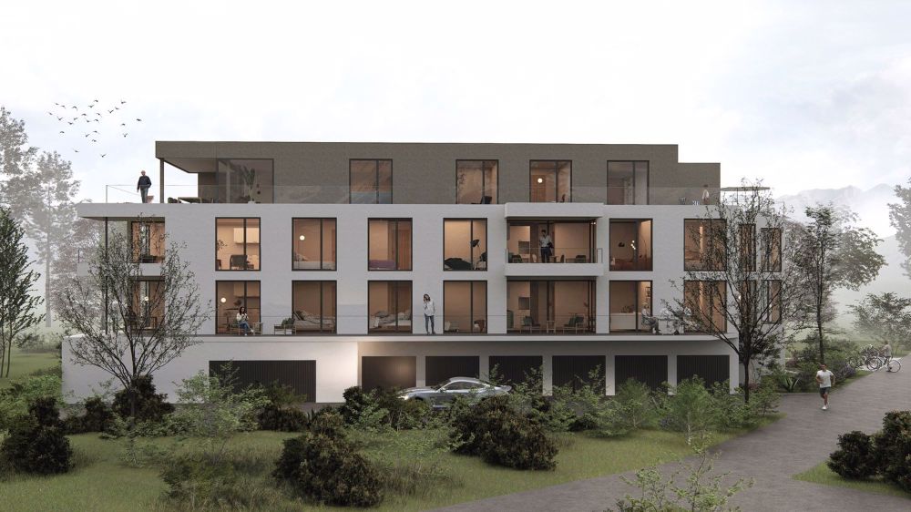 Wunderschöne 4.5 Zimmerwohnung direkt an der alten Aare - Bild 6