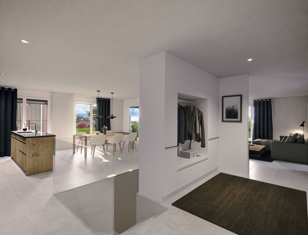 4 ½ Zimmer-Wohnung in Oberweningen kaufen - Bild 4