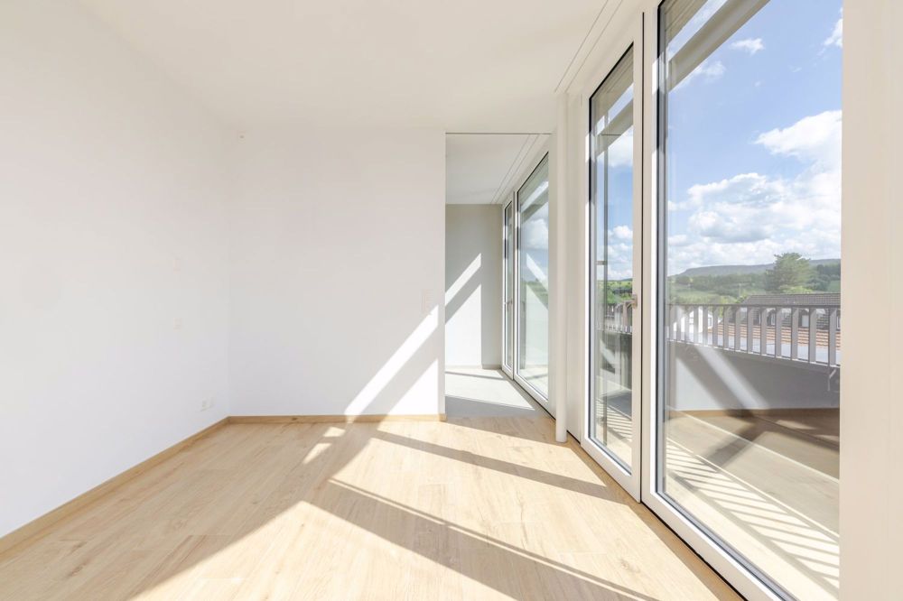 Erstbezug einer exklusiven 4.5-Zimmer Attikawohnung in Therwil - Bild 7