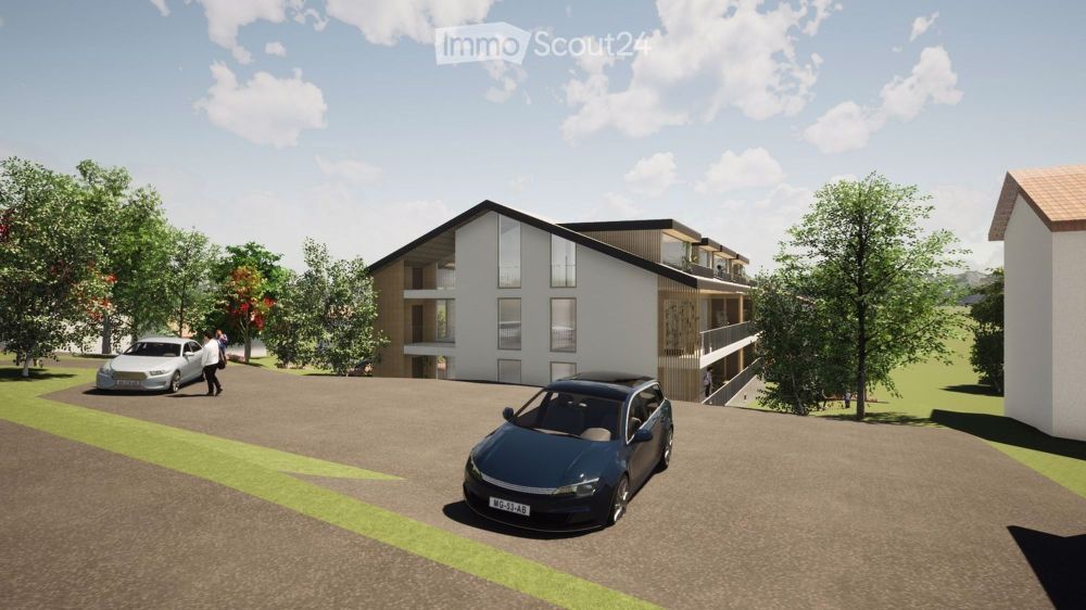 Die Terrassen von Grammont - Neue Promotion mit gültiger Baugenehmigung - Bild 4