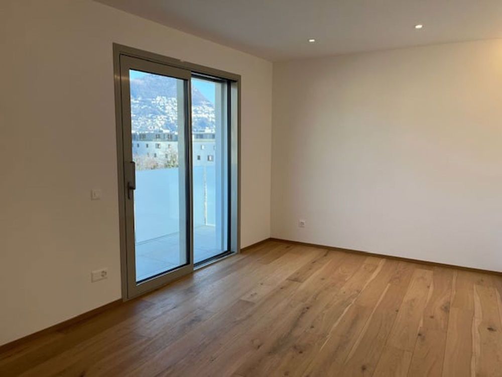 2.5 loc. di nuova edificazione vicino la stazione di Lugano - Bild 5