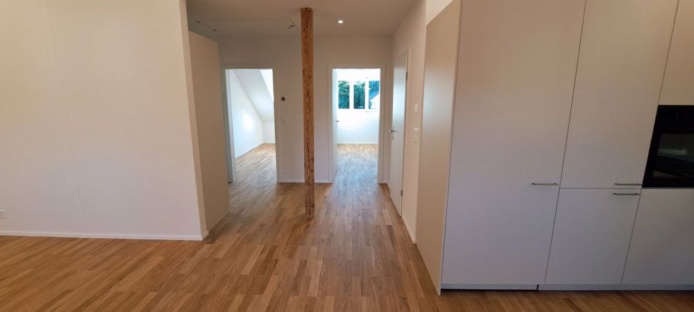Moderne 3-Zimmer-Dachwohnung in ruhiger Lage von Bern - Bild 7