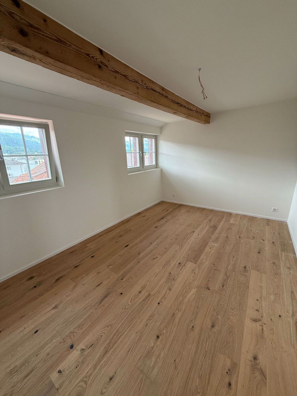 ERSTVERMIETUNG: 3-Zimmerdachwohnung – Vintage-Style trifft auf modernen Komfort - Bild 8