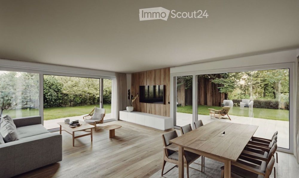 Charmantes villas individuelles, belle vue dégagée – Plus que 3 disponibles - Bild 2