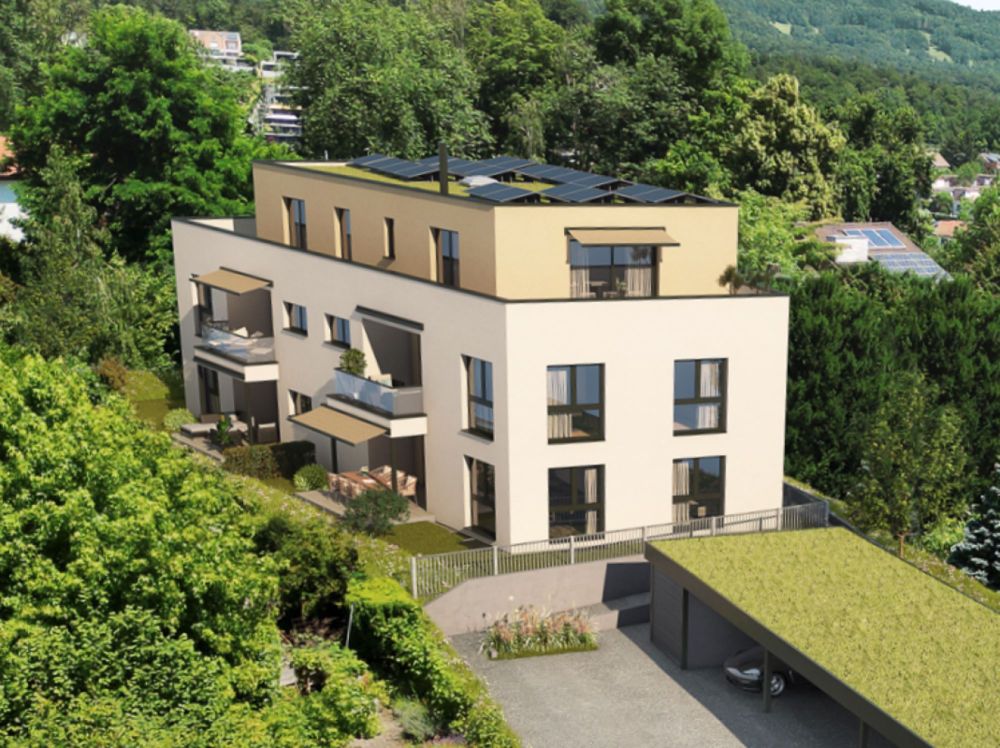 Rohbau erstellt – nur noch zwei Wohnungen verfügbar! - Bild 3