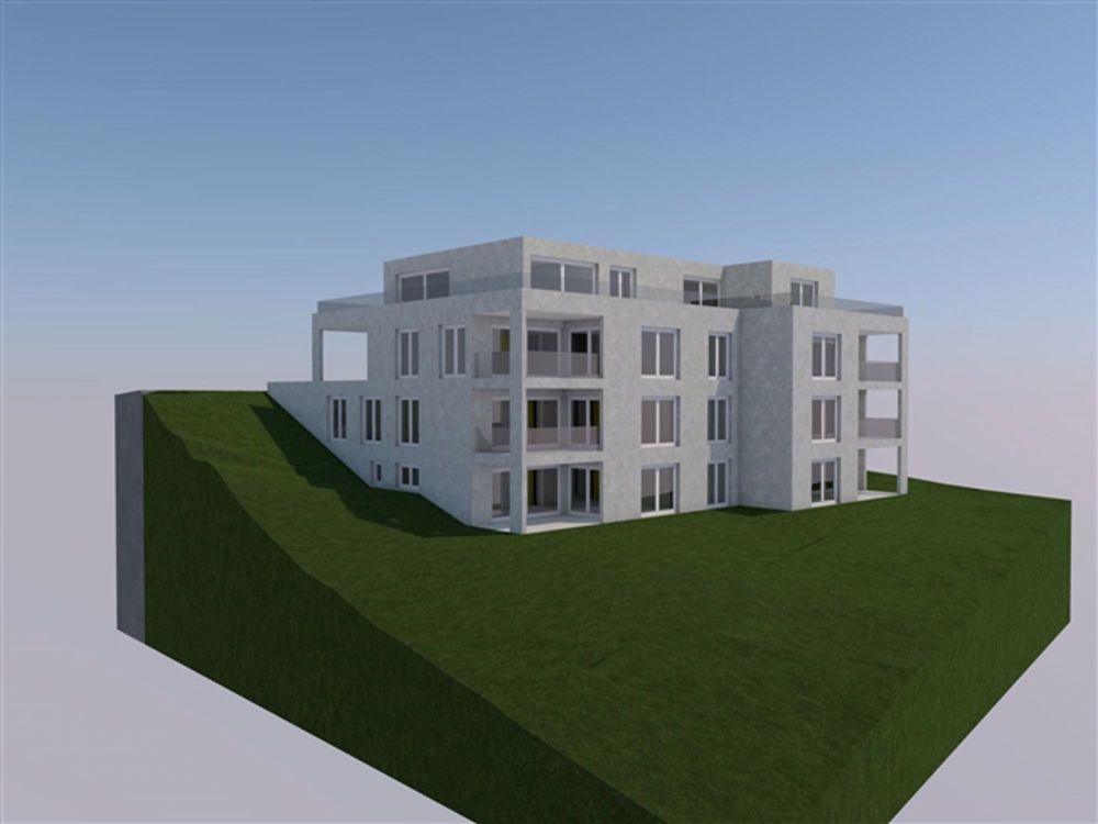 Neubau – moderne und geräumige 5.5-Zimmerwohnung in Raron - Bild 2