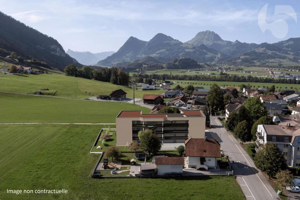 Neue Wohnung mit großem Garten in einer charmanten und exklusiven Wohnanlage - Bild 3