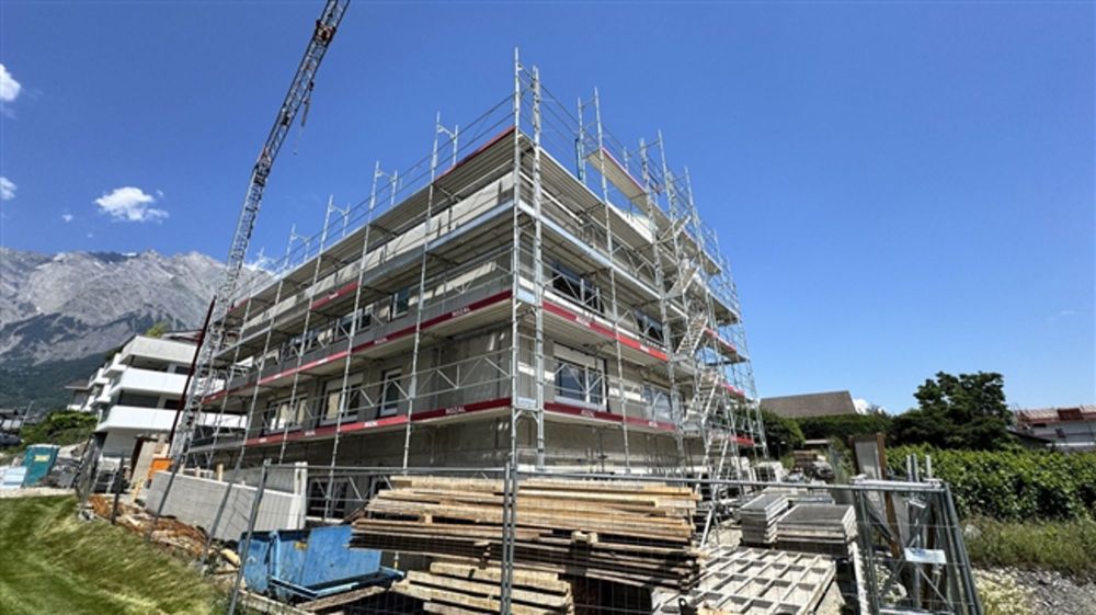 Neue 3,5-Zimmer-Maisonette-Wohnung - Bild 4