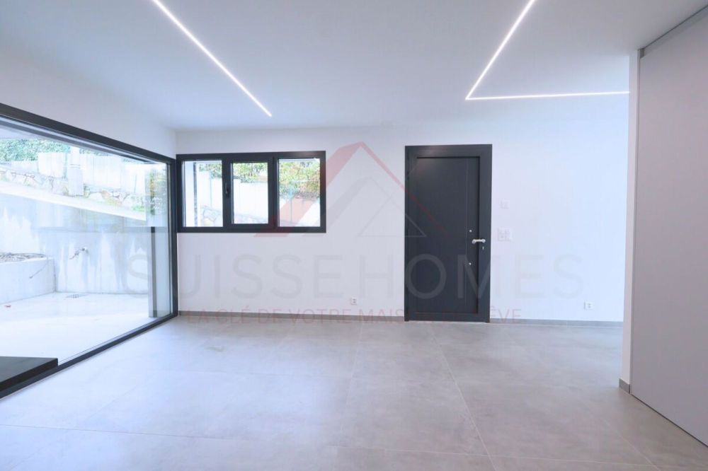 Letzte verfügbare moderne Doppelhaushälfte - atemberaubendes alpines Panorama und modernes Design - Bild 4