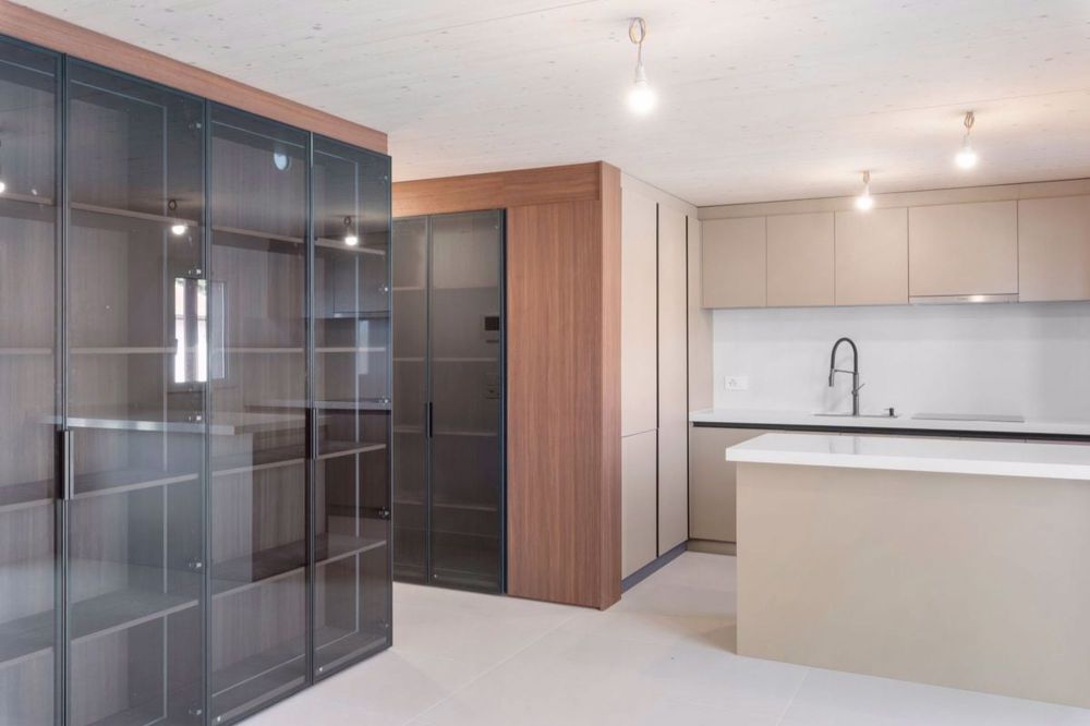 Eleganz von einst und moderner Komfort für diese 3,5 Zimmer in einem denkmalgeschützten Gebäude - Bild 4