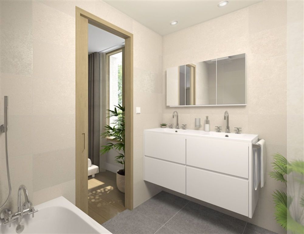 Jardins de la Baye Sunimmo bietet Ihnen eine 3,5-Zimmer-Wohnung Nr. 5 in einer außergewöhnlichen Umgebung in Montreux - Bild 5