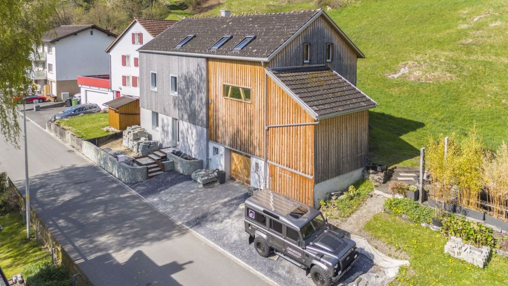 5.5 Zi-Einfamilienhaus - ein einmaliges Bijou an idyllischer Lage in Top-Zustand - Bild 1