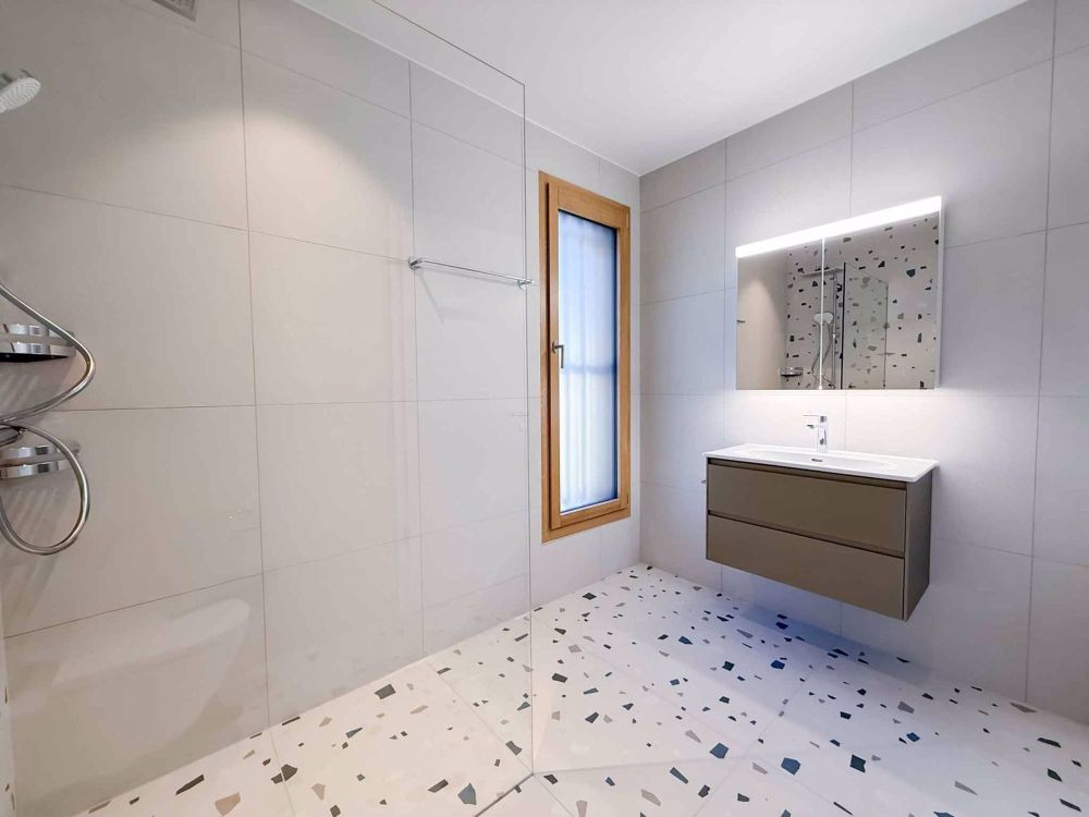 Duplex von Ausnahme, Design und zeitgenössisch. - Bild 7