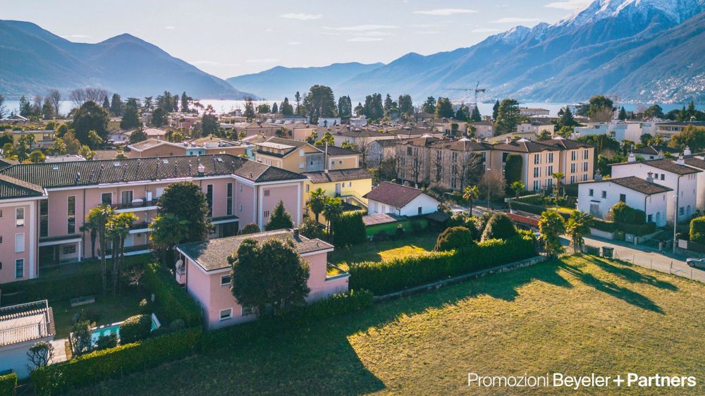 Attico di charme ad Ascona – 2.5 locali con terrazza e luce naturale - Bild 4