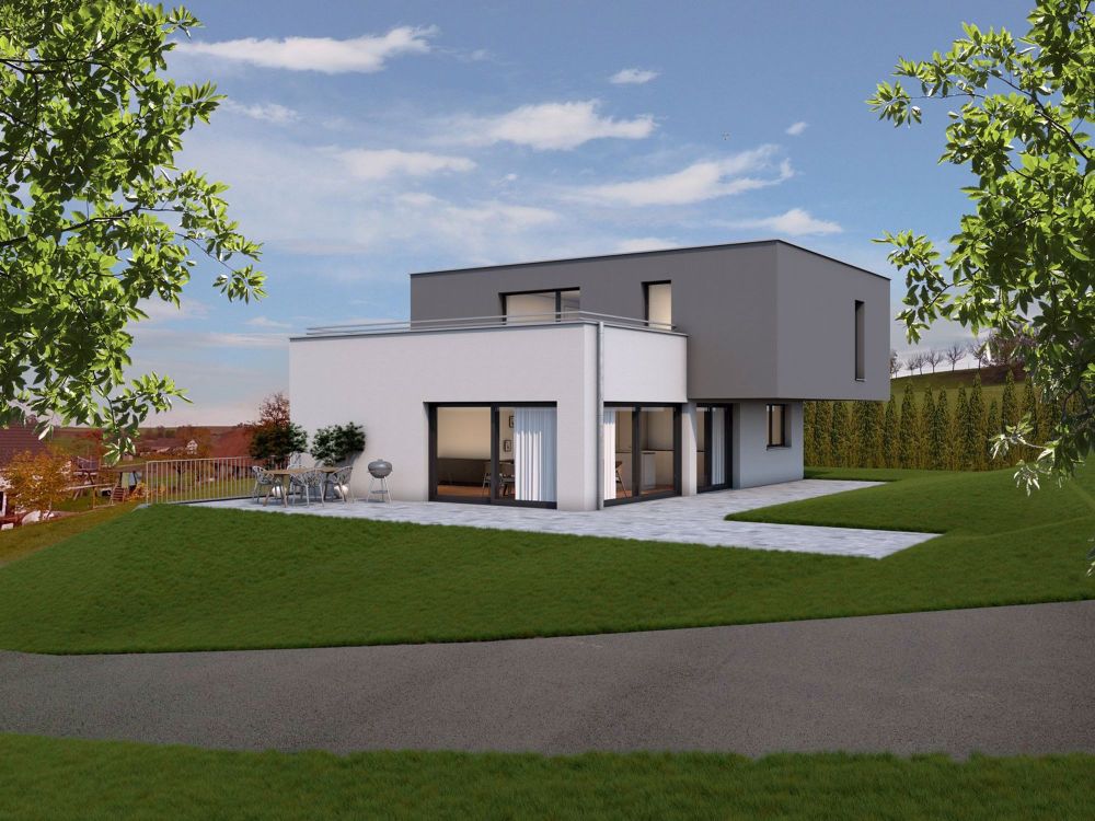 EFH-Neubauprojekt an traumhafter Lage - Bild 2