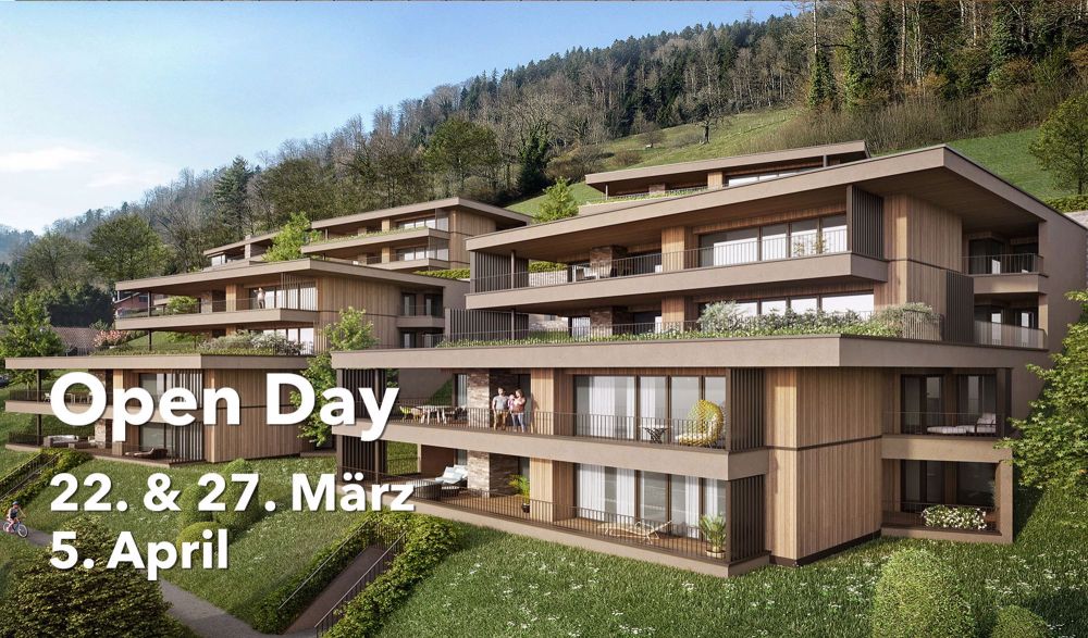Hochwertige 5½-Zimmer-Neubauwohnung mit Panoramablick | dreamo.ch - Bild 1