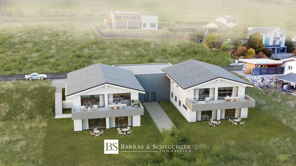 Dernier lot : 5.5 pièces sur plan dans villa moderne - Bild 5