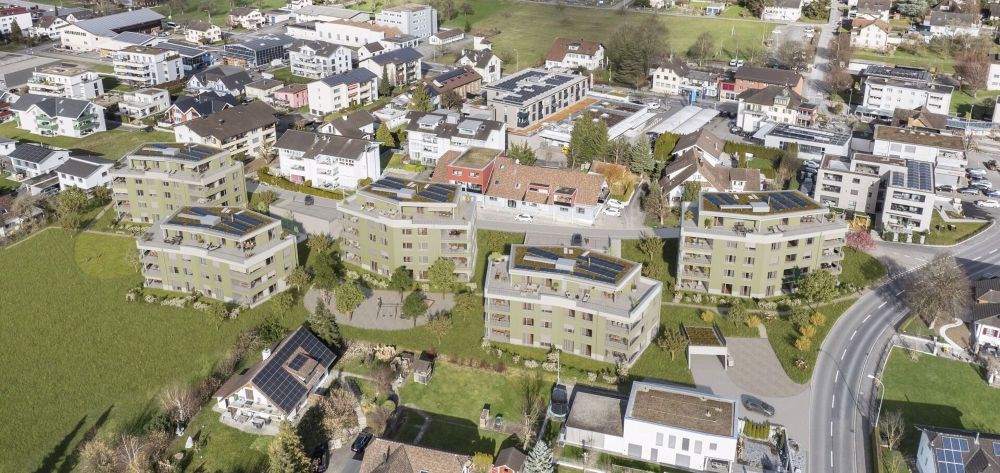 4.5-Zi-Attika-Wohnung - Bild 4