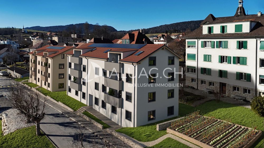 5.5 ZIMMER DACHWOHNUNG - Bild 2