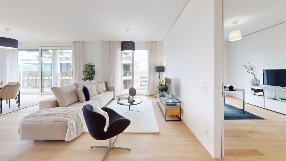 Exklusive Attikawohnung mit grosszügiger Dachterrasse - Bild 2