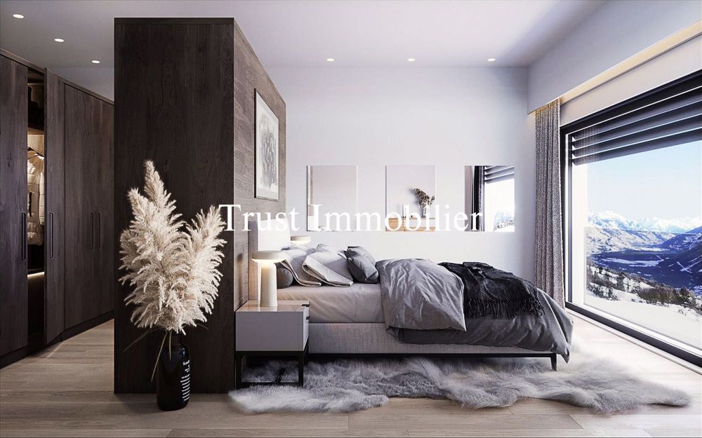 6003. Maison moderne neuve à Chermignon d'en Haut - Bild 3