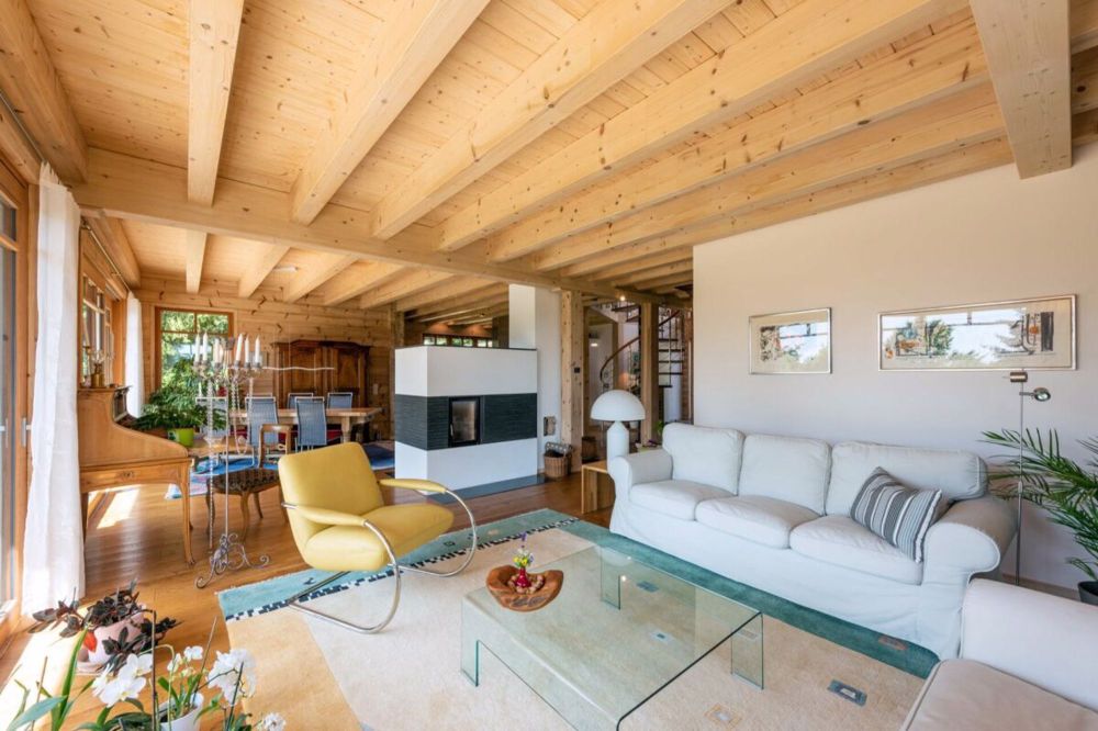 Neubauprojekt : Einfamilienhaus 5.5 Zimmer - Bild 4