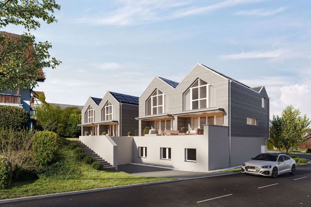 Einfamilienhaus an sonniger Lage - Überbauung Sunnegg - Bild 4