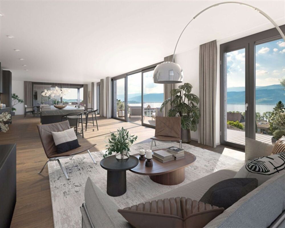 NEUBAU TRIS GEROLFINGEN: FANTASTISCHE SEESICHTWOHNUNGEN - Bild 2