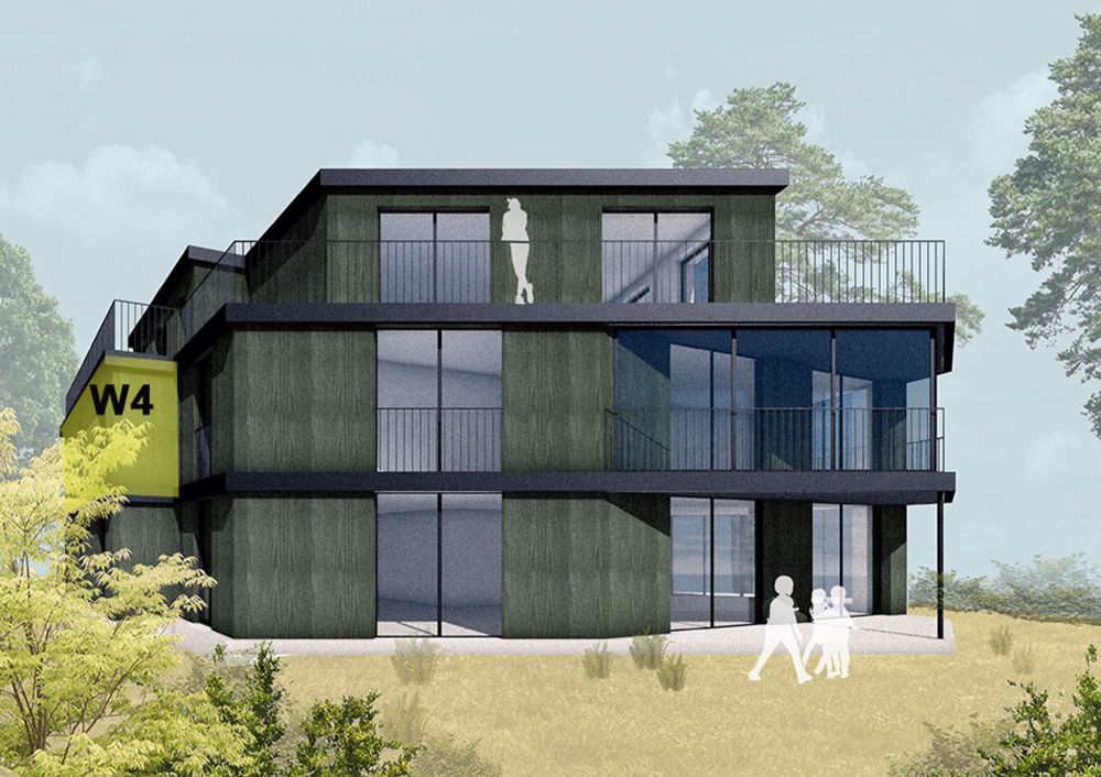 Helle und grösszügige 3.5-Zimmer-Geschosswohnung mit Hobbyraum und Aussicht - W4 - Bild 3