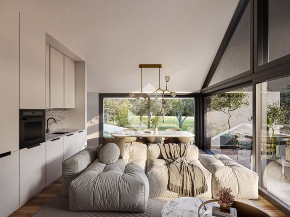 Les Jardins de Colette, Sensine / Penthouse mit sehr großer Terrasse - Bild 9
