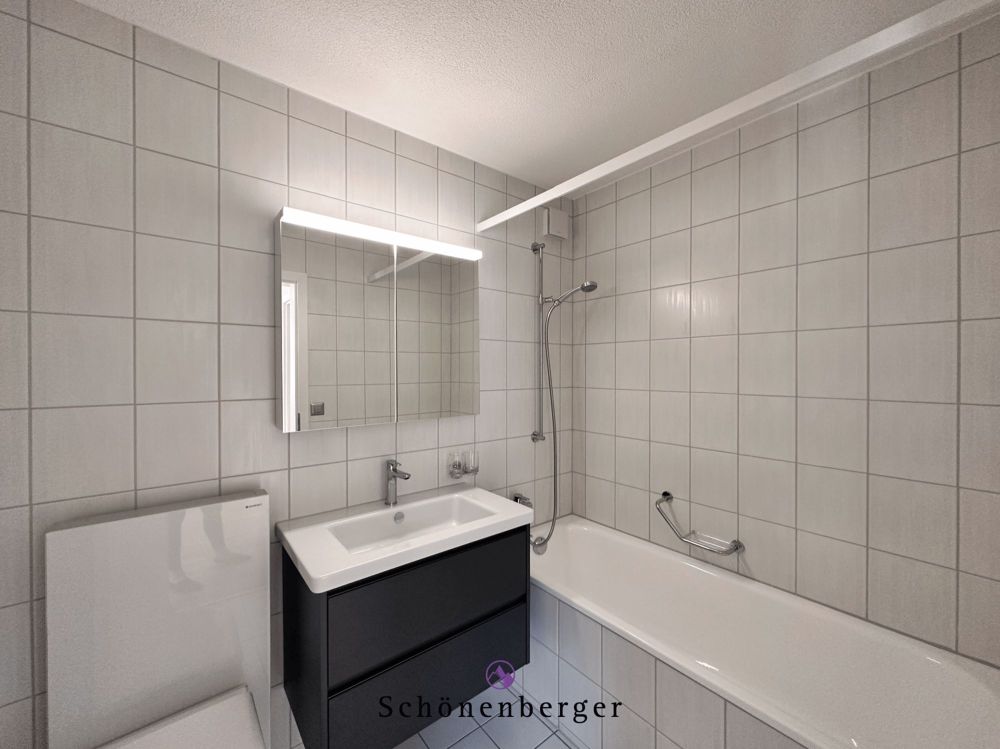 Moderne und vor kurzem sanierte 3.5 Zi.-Whg., 2. OG mit Balkon (8qm) - Bild 8
