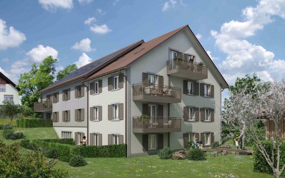 BAUSTART IST ERFOLGT! Hohe Wohnqualität: Neubauwohnungen in Natur-, See- und Stadtnähe - Bild 3