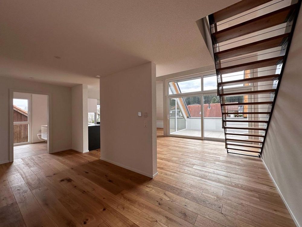 Traumhafte 5.5-Zimmer-Minergie-Wohnung mit Aussicht in Büetigen - Bild 11